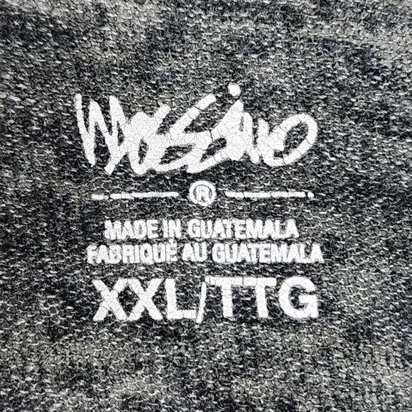 Dark Grey Gray Mossimo XXL Long Sleeve Top - Picture 5 of 6